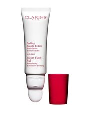 Näokoorija Clarins Beauty Flash Peel, 50 ml hind ja info | Näopuhastusvahendid | hansapost.ee