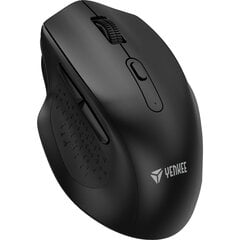 Bluetooth мышь YENKEE EGO, 2,4 ГГц / BT 3,0 / BT 5,0 цена и информация | Компьютерные мыши | hansapost.ee