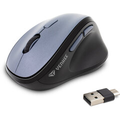 Juhtmevaba hiir YENKEE SHELL, 2,4 GHz hind ja info | Arvutihiired | hansapost.ee
