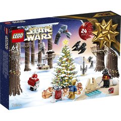 75340 LEGO® Star Wars Advendikalender hind ja info | Klotsid ja konstruktorid | hansapost.ee