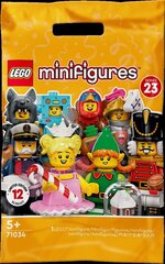71034 LEGO® Minifigures 23. sari hind ja info | Klotsid ja konstruktorid | hansapost.ee