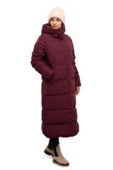 Куртка для женщин Icepeak Armour, красная цена и информация | Женские куртки | hansapost.ee