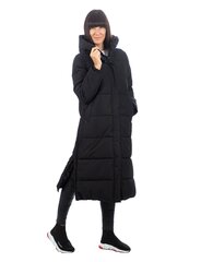 Куртка женская Icepeak Armour, черная цена и информация | Женские куртки | hansapost.ee
