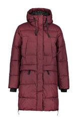 Куртка для женщин Icepeak Artern, красная цена и информация | Icepeak Женская одежда | hansapost.ee