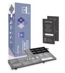 MITSU BATTERY BC/LE-500S(LENOVO 500S-14ISK 3500MAH) цена и информация | Аккумуляторы для ноутбуков | hansapost.ee