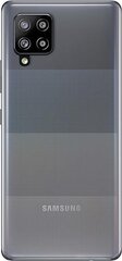 Puro PURO 0.3 Alasti Etui Samsung Galaxy A42 5G jaoks hind ja info | Telefonide kaitsekaaned ja -ümbrised | hansapost.ee