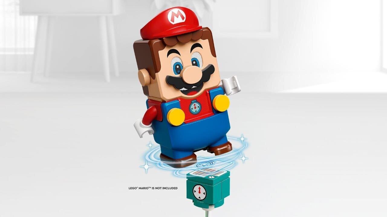 71405 LEGO® Super Mario Fuzzy Flippers laienduskomplekt hind ja info | Klotsid ja konstruktorid | hansapost.ee