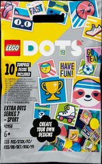 41958 LEGO® DOTS Lisa DOTS 7 seerija hind ja info | Klotsid ja konstruktorid | hansapost.ee
