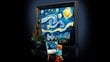 21333 LEGO® Ideas Vincent van Gogh - Tähtede öö hind ja info | Klotsid ja konstruktorid | hansapost.ee