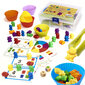 Hariv mänguasjakomplekt Montessori (44 eset) цена и информация | Arendavad laste mänguasjad | hansapost.ee