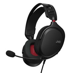 JVC GG-01BQ wired gaming headphones, black hind ja info | Kõrvaklapid | hansapost.ee