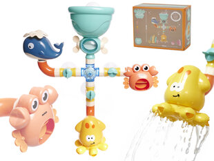 Vanni mänguasjad, mere elanikud цена и информация | Игрушки для малышей | hansapost.ee