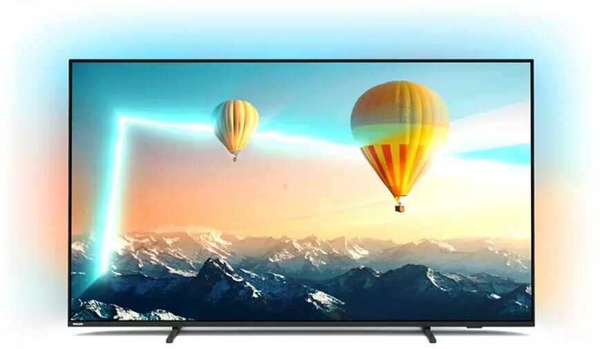 Philips HDR Android TV 43PUS8007/12 цена и информация | Televiisorid | hansapost.ee