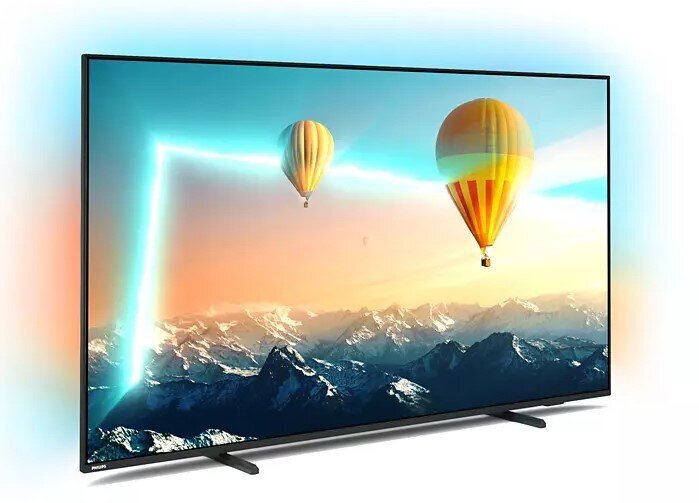 Philips HDR Android TV 43PUS8007/12 цена и информация | Televiisorid | hansapost.ee