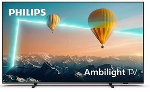 Philips HDR 43PUS8007/12 цена и информация | Телевизоры | hansapost.ee