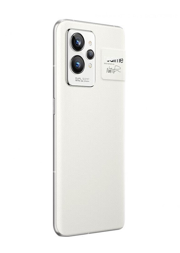Realme GT 2 Pro 5G 8/128GB Dual SIM Paper White цена и информация | Telefonid | hansapost.ee