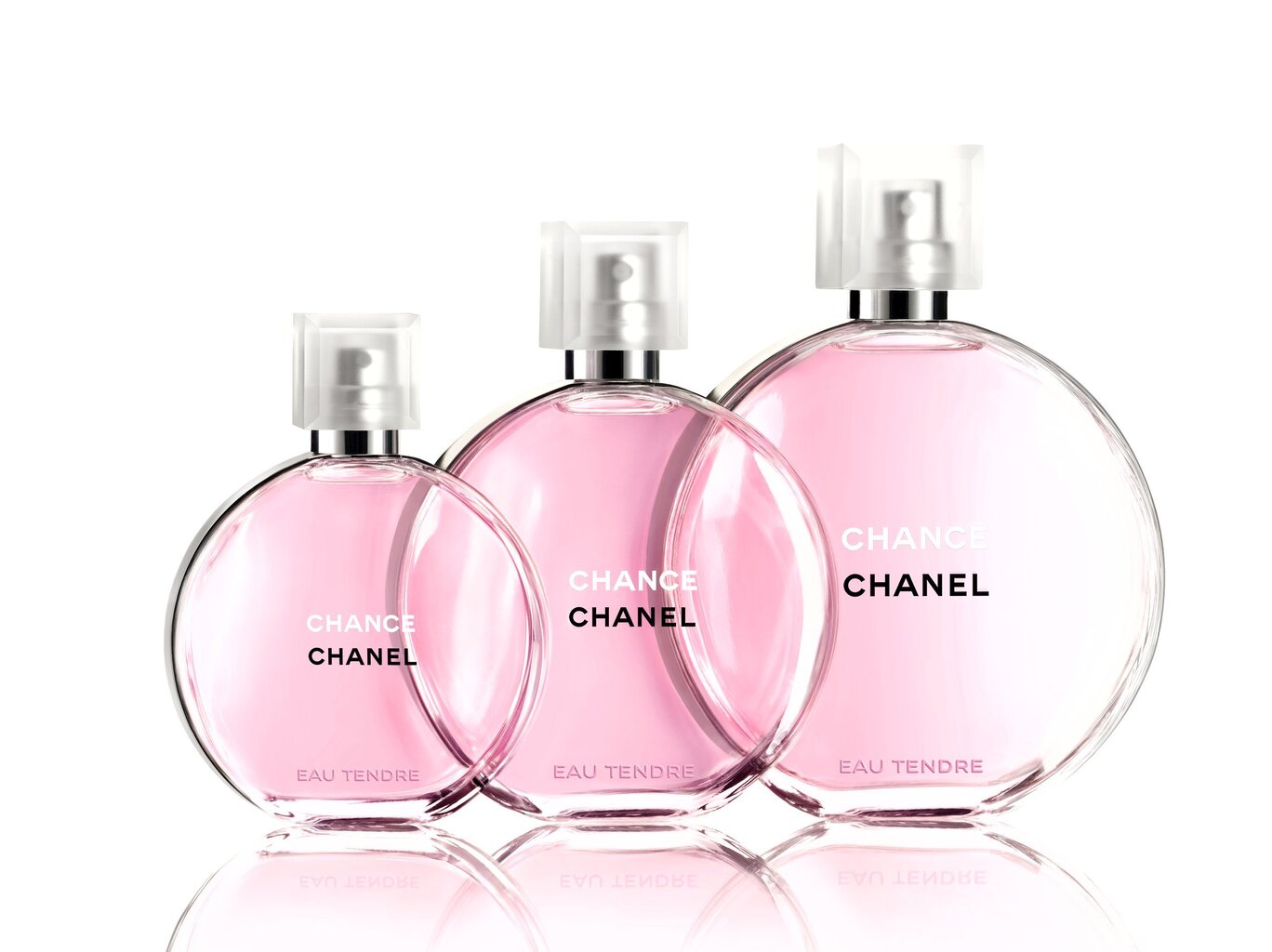 Chanel Chance Eau Tendre EDT 50ml hind ja info | Parfüümid naistele | hansapost.ee