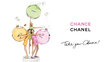 Chanel Chance Eau Tendre EDT 50ml hind ja info | Parfüümid naistele | hansapost.ee