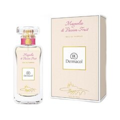 Dermacol Parfüüm Magnolia & Passion Fruit EDP 50 ml hind ja info | Dermacol Parfüümid | hansapost.ee