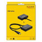 Kaabel DELOCK 87747 hind ja info | USB adapterid ja jagajad | hansapost.ee