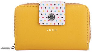 Кошелек для женщин Vuch Donna Daffodil, желтый цена и информация | Женские кошельки, держатели для карточек | hansapost.ee