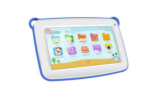 Laste tahvelarvuti Sponge Smart 2 WiFi, sinine hind ja info | Tahvelarvutid | hansapost.ee