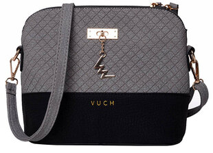 Женская сумочка Vuch, серая цена и информация | Vuch Одежда, обувь и аксессуары | hansapost.ee