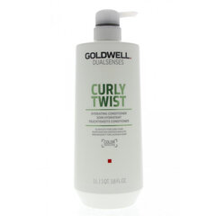Кондиционер Goldwell Dualsenses Curly Twist, 1000 мл цена и информация | Бальзамы, кондиционеры | hansapost.ee