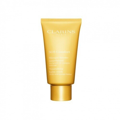 Clarins SOS Nourishing Face Mask - Facial mask 75ml цена и информация | Näomaskid ja silmamaskid | hansapost.ee