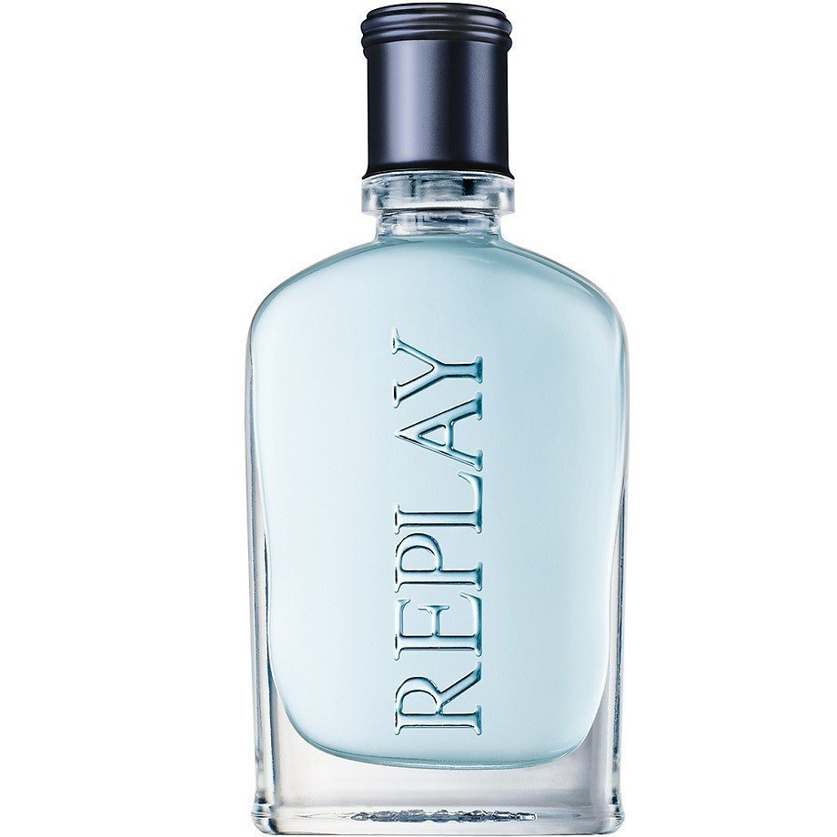 Replay Jeans Spirit! For Him EDT meestele 75 ml цена и информация | Parfüümid meestele | hansapost.ee