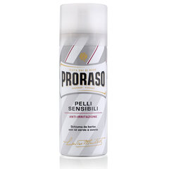 Proraso Raseerimisvaht tundlikule nahale Roheline tee 50 ml hind ja info | Proraso Parfüümid, lõhnad ja kosmeetika | hansapost.ee