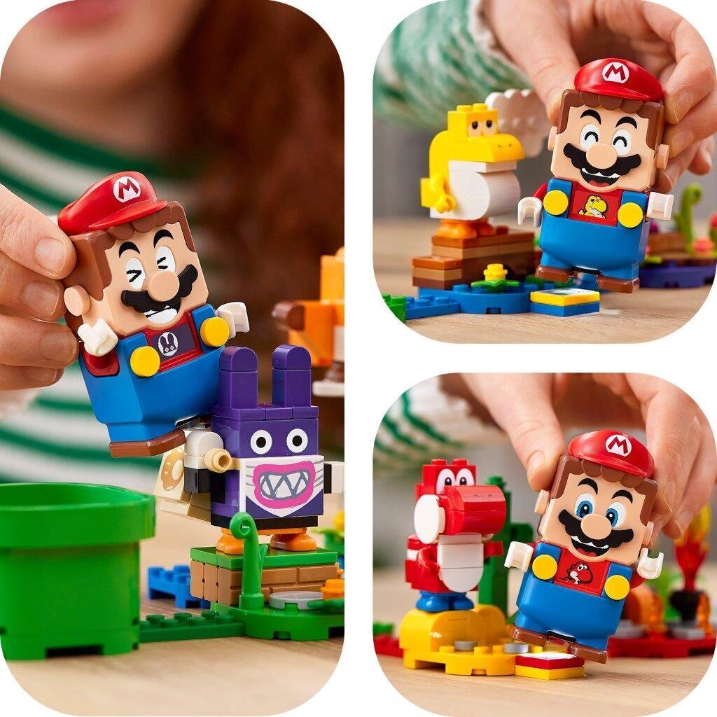 71410 LEGO® Super Mario tegelaskujud - 5. seeria hind ja info | Klotsid ja konstruktorid | hansapost.ee