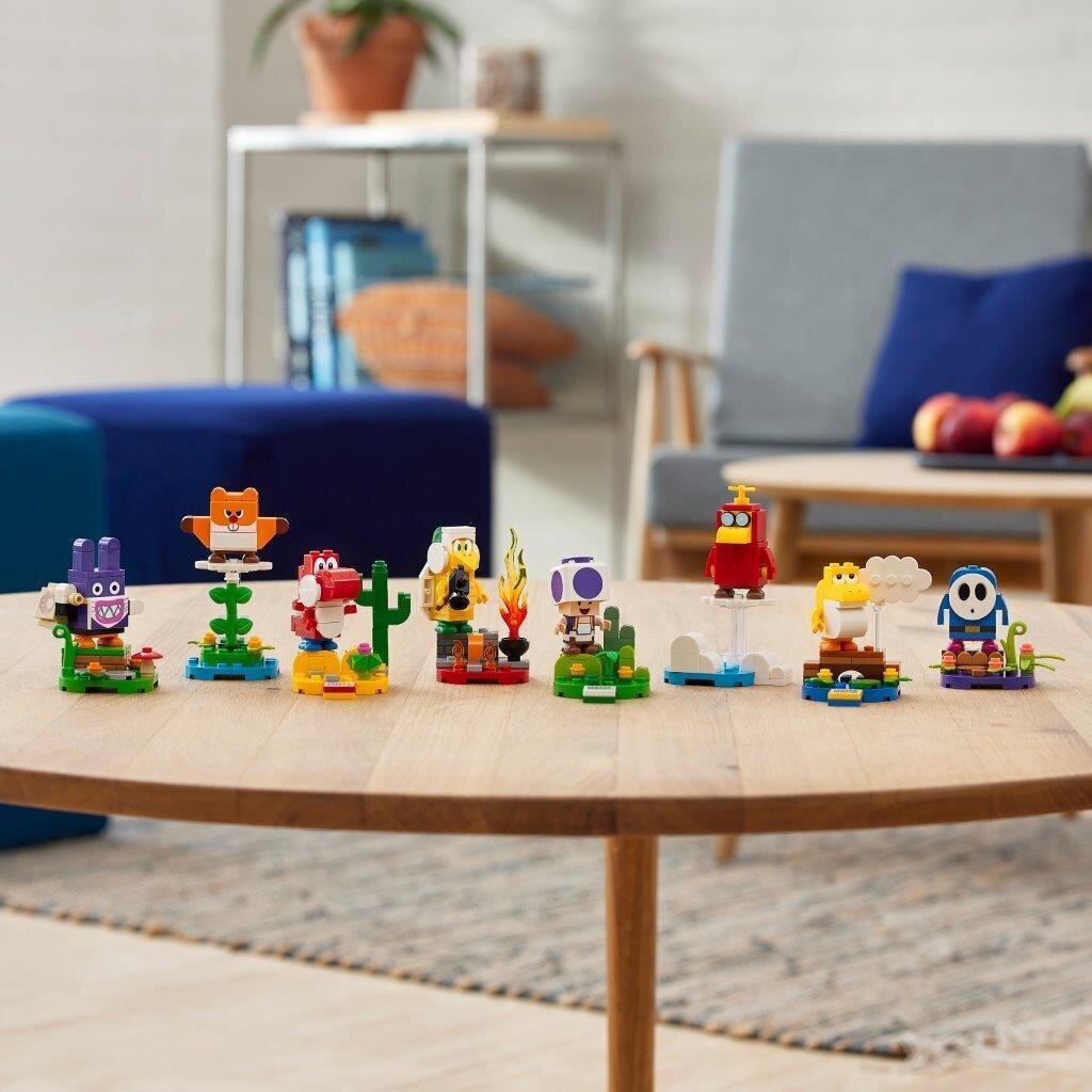 71410 LEGO® Super Mario tegelaskujud - 5. seeria hind ja info | Klotsid ja konstruktorid | hansapost.ee