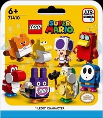 71410 LEGO® Super Mario Фигурки персонажей - серия 5 цена и информация | Конструкторы и кубики | hansapost.ee