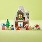 10976 LEGO® DUPLO Town Jõuluvana piparkoogimaja hind ja info | Klotsid ja konstruktorid | hansapost.ee