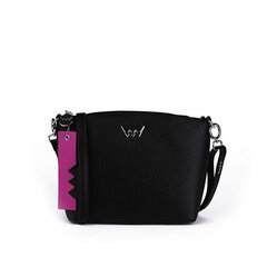 Женская сумочка Vuch Paula, черная цена и информация | Vuch Одежда, обувь и аксессуары | hansapost.ee