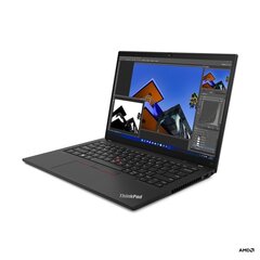 Lenovo ThinkPad T14 14 дюймов 6650U 16 ГБ SSD 256 ГБ Windows 11 Pro цена и информация | Ноутбуки | hansapost.ee