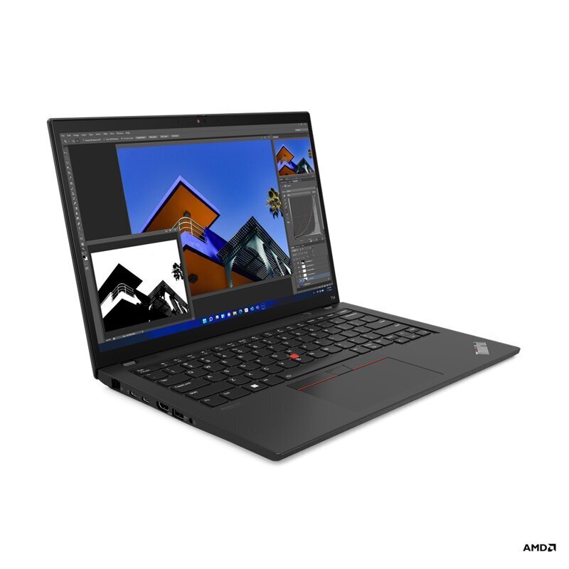 Lenovo ThinkPad T14 14 " 6650U 16 GB SSD 256 GB Windows 11 Pro hind ja info | Sülearvutid | hansapost.ee
