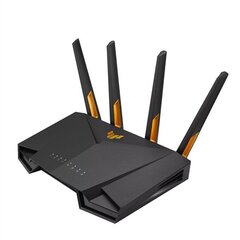 Wireless Router|ASUS|Wireless Router|3000 Mbps|Mesh|Wi-Fi 5|Wi-Fi 6|IEEE 802.11a/b/g|IEEE 802.11n|USB 3.1|1 WAN|4x10/100/1000M|Number of antennas 4|TU price and information | Ruuterid | hansapost.ee