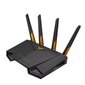 Wireless Router|ASUS|Wireless Router|3000 Mbps|Mesh|Wi-Fi 5|Wi-Fi 6|IEEE 802.11a/b/g|IEEE 802.11n|USB 3.1|1 WAN|4x10/100/1000M|Number of antennas 4|TU hind ja info | Ruuterid | hansapost.ee