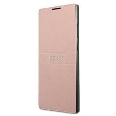 Telefoniümbris Guess GUBKS22LPSASBPI S22 Ultra S908 цена и информация | Чехлы для телефонов | hansapost.ee