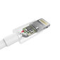 Telefonikaabel Choetech, USB-A, Lightning MFI 1.8m hind ja info | Mobiiltelefonide kaablid | hansapost.ee