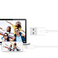 Telefonikaabel Choetech, USB-A, Lightning MFI 1.8m hind ja info | Mobiiltelefonide kaablid | hansapost.ee