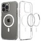 Spigen Ultra Hybrid Mag Magsafe, sobib iPhone 13 Pro Max, valge цена и информация | Telefonide kaitsekaaned ja -ümbrised | hansapost.ee