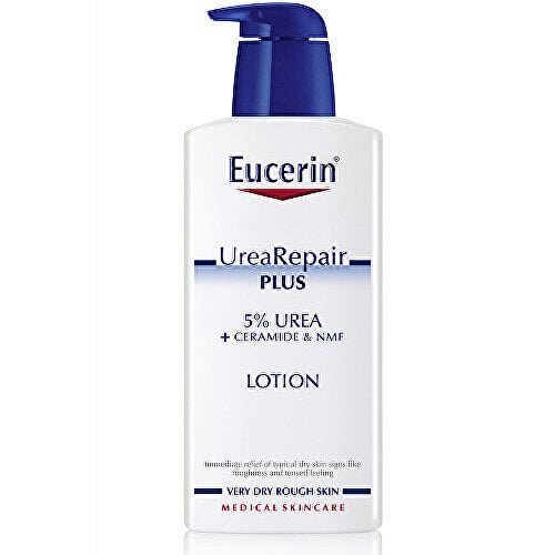 Eucerin kehakreem Urea Repair Plus 5 ( Body Lotion) 400 ml hind ja info | Kehakreemid, kehaõlid ja losjoonid | hansapost.ee