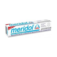 Meridol цена и информация | Для ухода за зубами | hansapost.ee