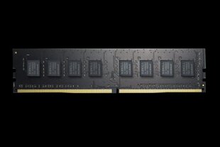 G.Skill Value 4, DDR4, 4GB, 2133MHz, CL15 (VF4-2133C15S-4GNT) цена и информация | Объём памяти (RAM) | hansapost.ee
