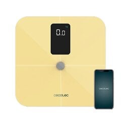 Цифровые весы для ванной Cecotec Surface Precision 10400 Smart Healthy Vision цена и информация | Аксессуары для ванной комнаты | hansapost.ee