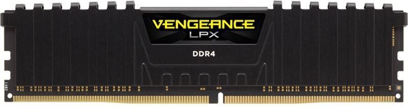 Corsair Vengeance LPX DDR4, 2x16GB, 2133MHz, CL13 (CMK32GX4M2A2133C13) цена и информация | Operatiivmälu | hansapost.ee