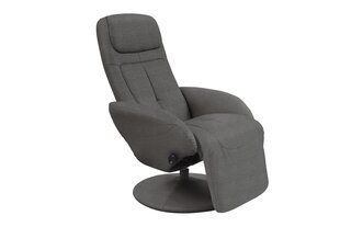 Кресло Halmar Optima 2, серый цена и информация | Уличные кресла | hansapost.ee